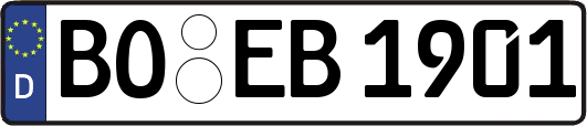 BO-EB1901