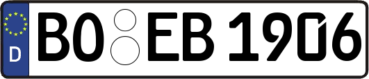 BO-EB1906