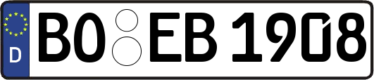 BO-EB1908