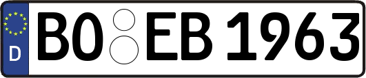 BO-EB1963