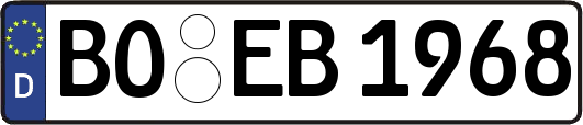 BO-EB1968
