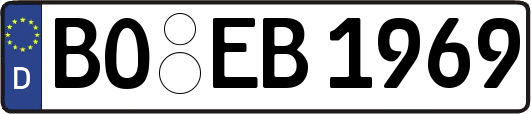 BO-EB1969