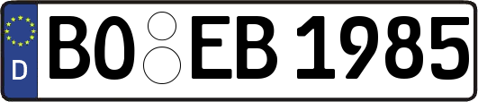 BO-EB1985