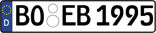 BO-EB1995
