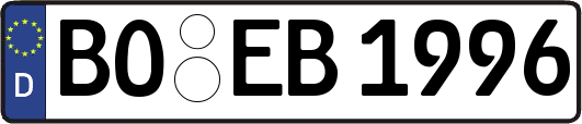 BO-EB1996