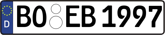 BO-EB1997