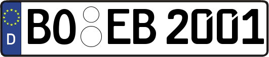 BO-EB2001
