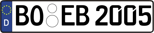 BO-EB2005