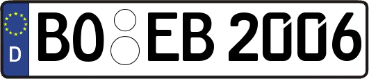 BO-EB2006