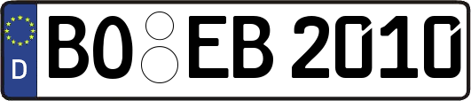 BO-EB2010