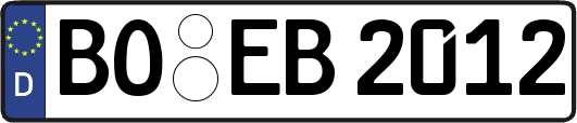 BO-EB2012