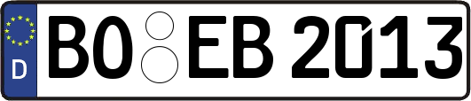 BO-EB2013