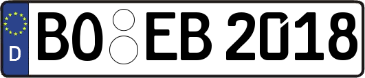 BO-EB2018