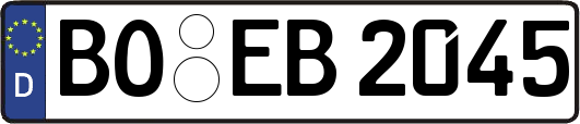 BO-EB2045