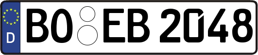 BO-EB2048