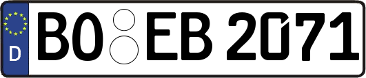 BO-EB2071
