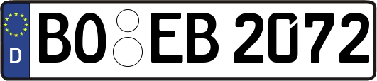 BO-EB2072