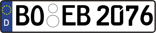 BO-EB2076