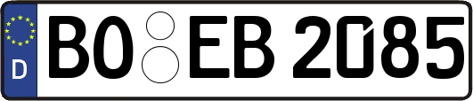 BO-EB2085