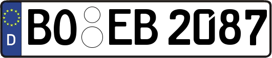 BO-EB2087