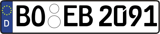 BO-EB2091
