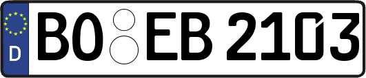 BO-EB2103