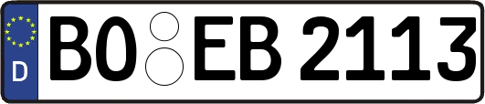 BO-EB2113