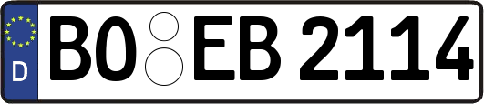 BO-EB2114