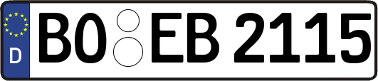 BO-EB2115