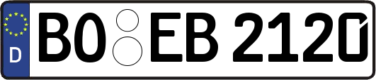 BO-EB2120