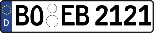 BO-EB2121