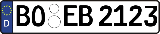 BO-EB2123