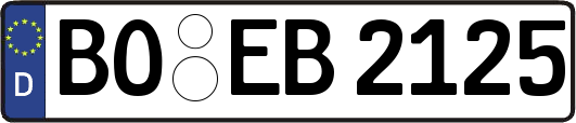 BO-EB2125