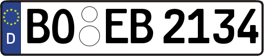 BO-EB2134