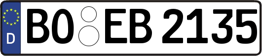 BO-EB2135
