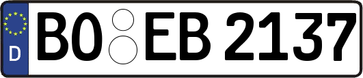 BO-EB2137