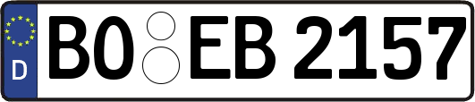 BO-EB2157
