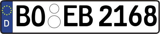 BO-EB2168