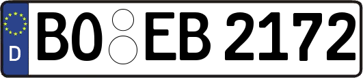 BO-EB2172
