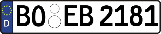 BO-EB2181