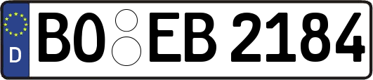 BO-EB2184