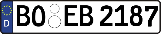 BO-EB2187