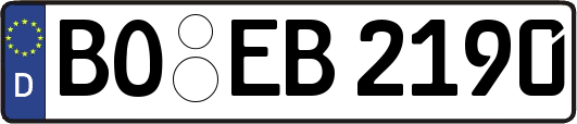 BO-EB2190