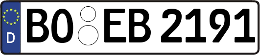 BO-EB2191