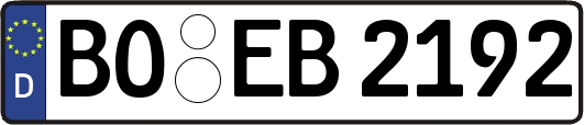 BO-EB2192