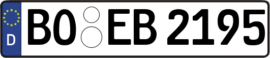 BO-EB2195