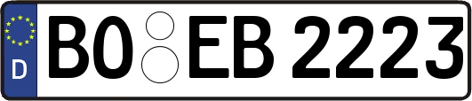 BO-EB2223