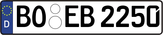 BO-EB2250