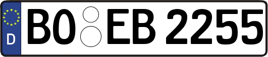 BO-EB2255