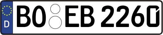 BO-EB2260